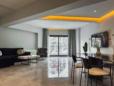 Villa8-3bedroom Family apartment and large balcony