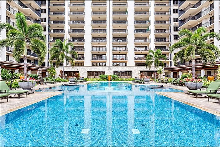 3BR/3BA Ko Olina Beach Villas 4th Floor Pool View gallery image 5