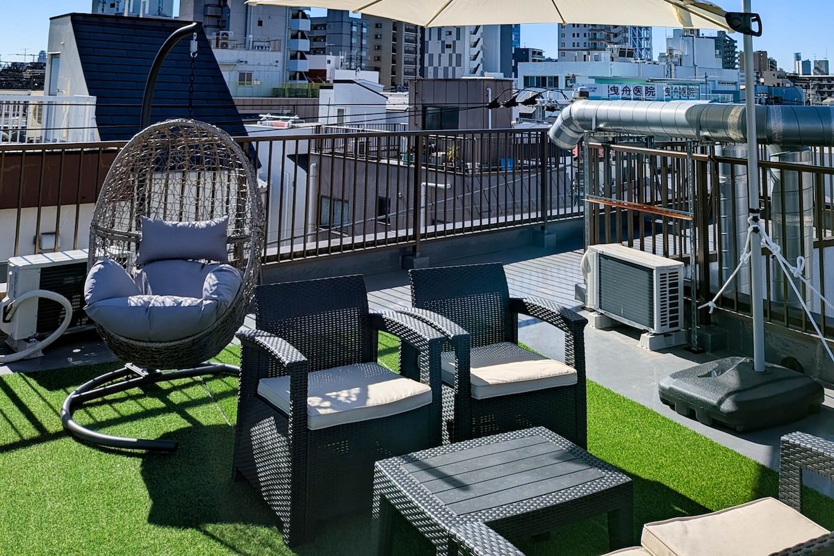 曳舟駅から徒歩15秒の家 gallery image 2