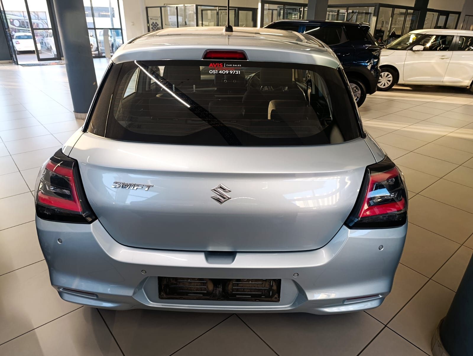 Used car gallery