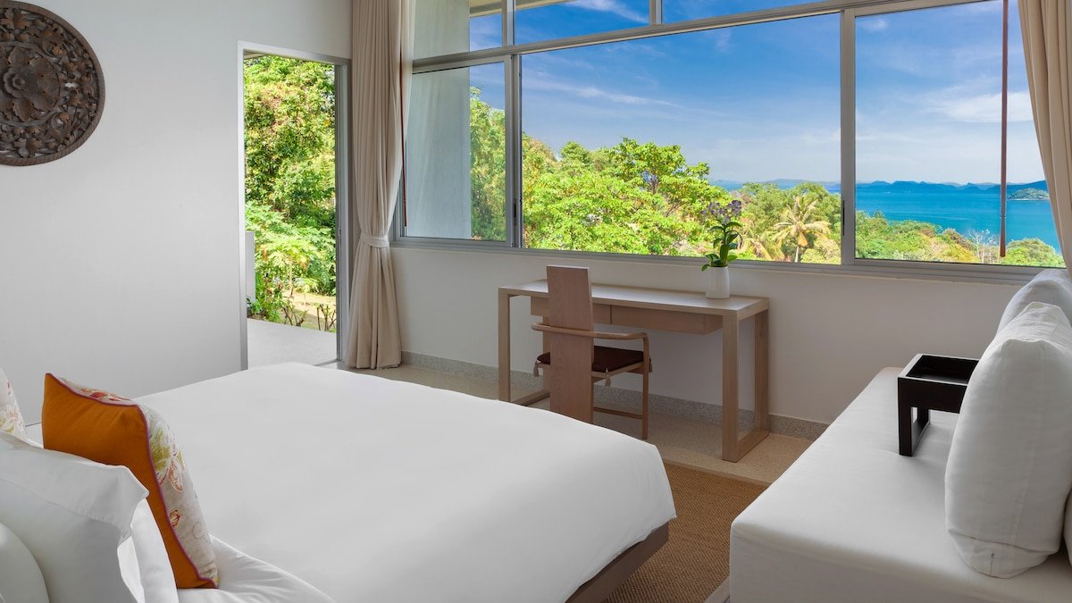 Villa Leelawadee – With Phang Nga Bay View gallery image 5