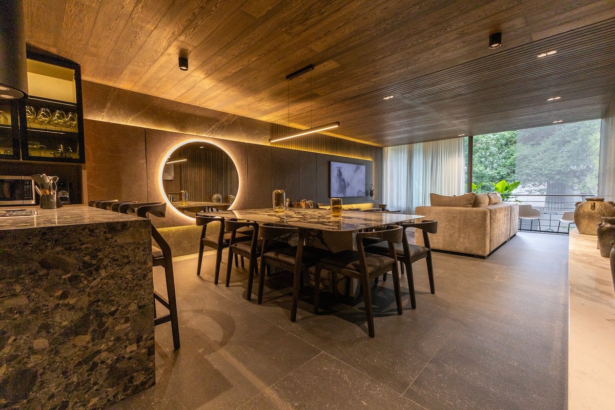 Incredible apartment in Polanco gallery image 2