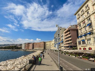 ALMA de Partenope – Relais de charme by the sea