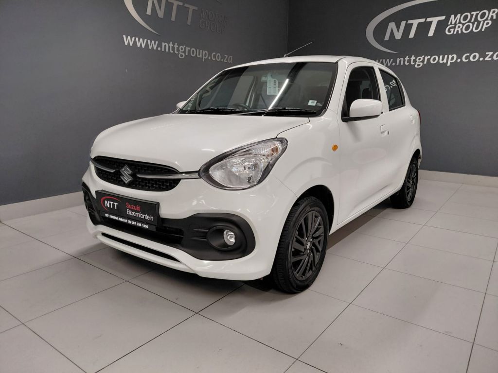 SUZUKI CELERIO 1.0 GL AMT for Sale in South Africa