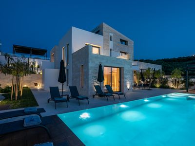 Villa Phos | Luxury, private pool&stunning seaview