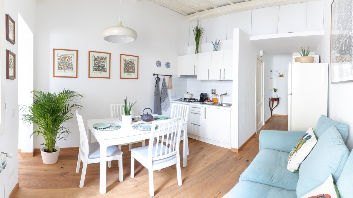 Il Civettino – appartamento nel centro storico gallery image 2