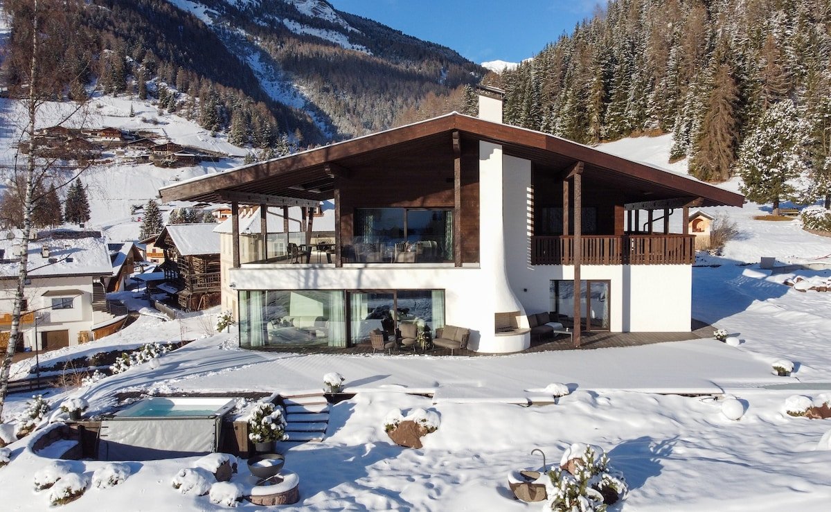 Chalet Villa Carolina