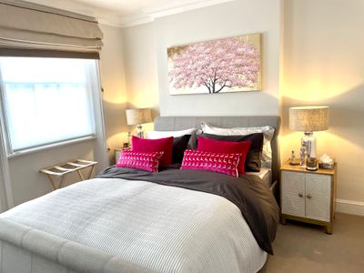 South Kensington & Chelsea Mews House