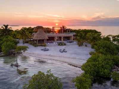 Gladden Private Island