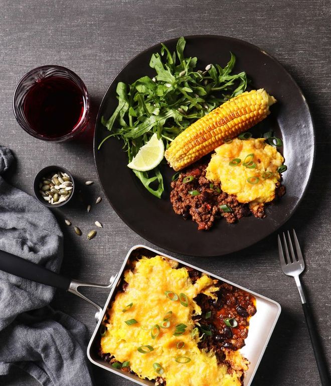 Photo of Oh-My Mexican Cottage Pie