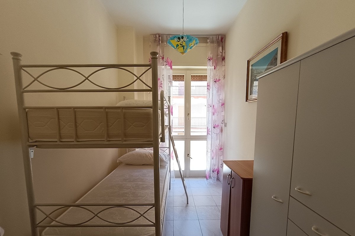 SEA HOME Gallipoli_150mt dal mare_2min a piedi gallery image 4