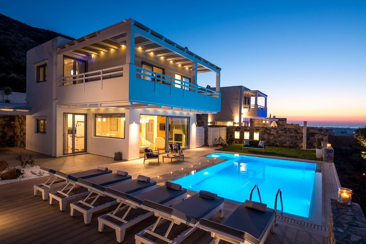 Villa Seaview by Myseasight.com / private Villa gallery image 3