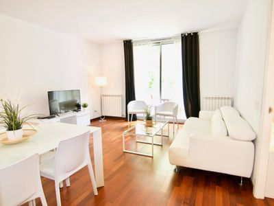 The Soho Apartment by Glasir Homes