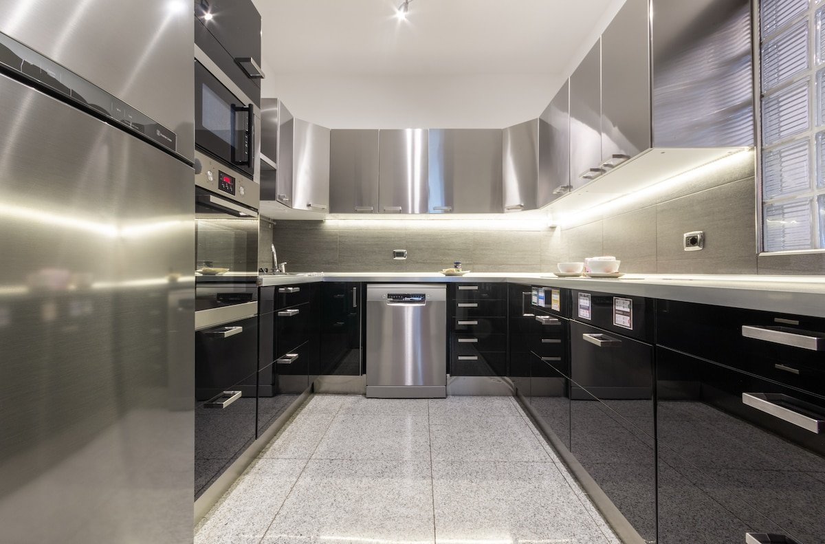 Incantevole appartamento nel cuore di Brera 160m2 gallery image 5