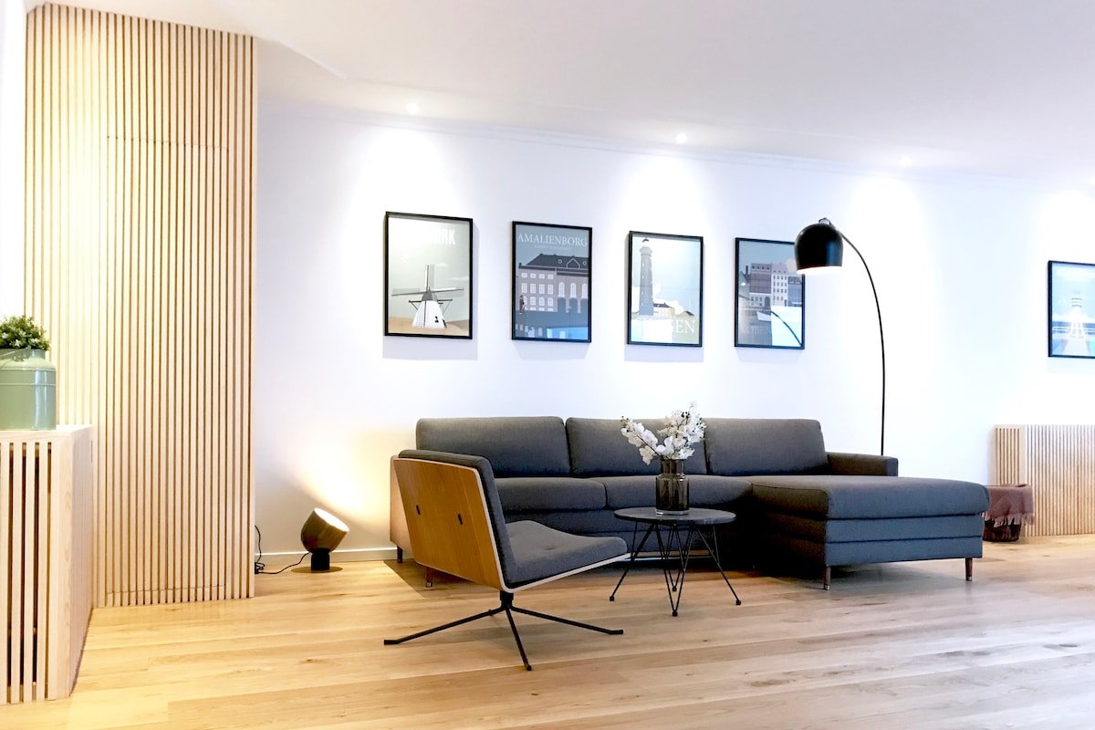 ★168m2 Best Location city LUXURY 5★Prof Cleaning★ gallery image 5