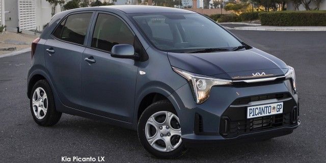PICANTO 1.2 EX+ A/T gallery image 7