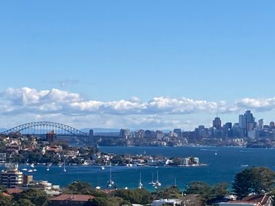 Sydney Harbour View House