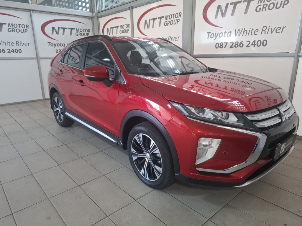 MITSUBISHI ECLIPSE CROSS 1.5T GLS CVT for Sale in South Africa