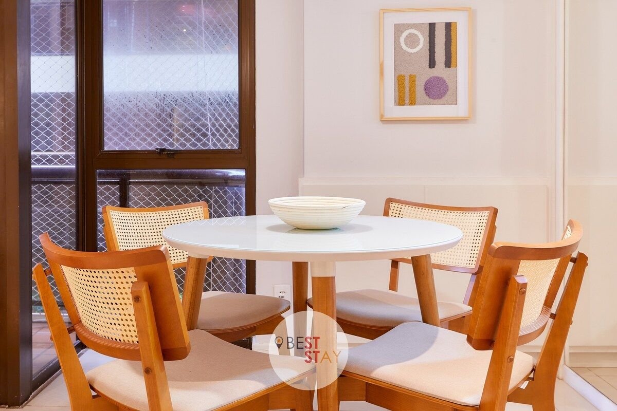 Lindo Apartamento em Frente a Praia de Ipanema gallery image 3