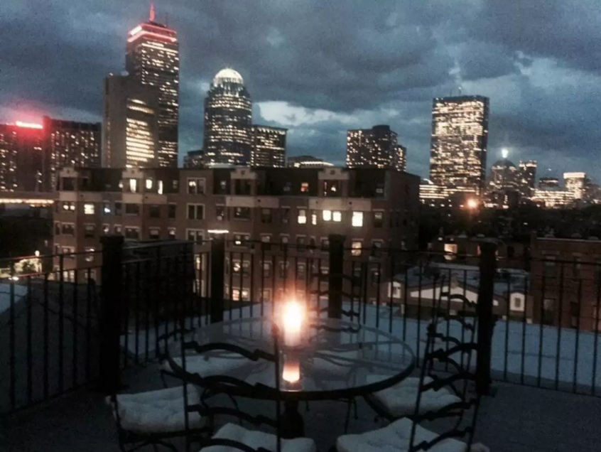 Luxury 4 Bdrm Penthouse Brownstone Duplex