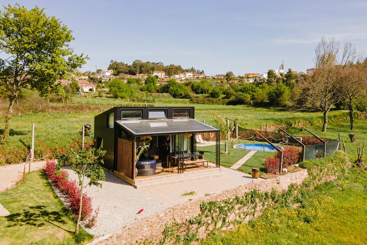 Bruval Eco Village – Poolside Jacuzzi Villa