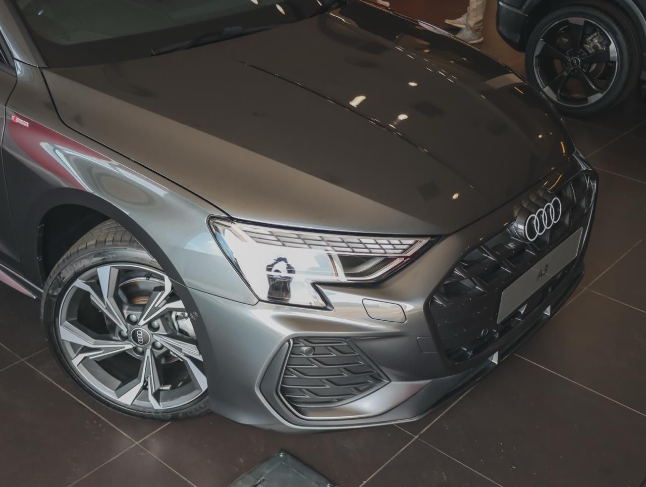 Used car gallery