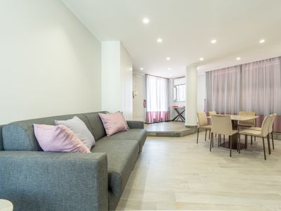 [Chiaia Rooftop] Sea & City Skyline Views