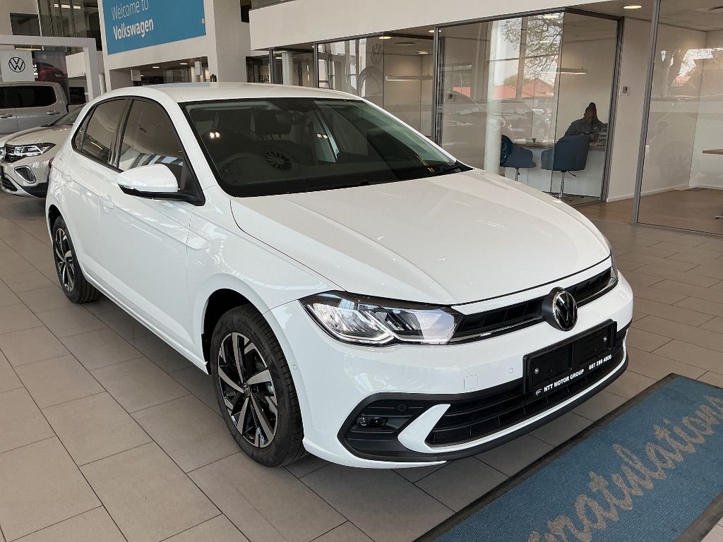 VOLKSWAGEN POLO 1.0 TSI LIFE for Sale in South Africa