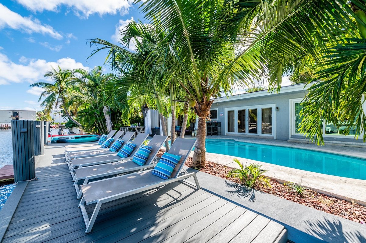 Blue Marlin – POOL/SPA – 5 min to Beach gallery image 5