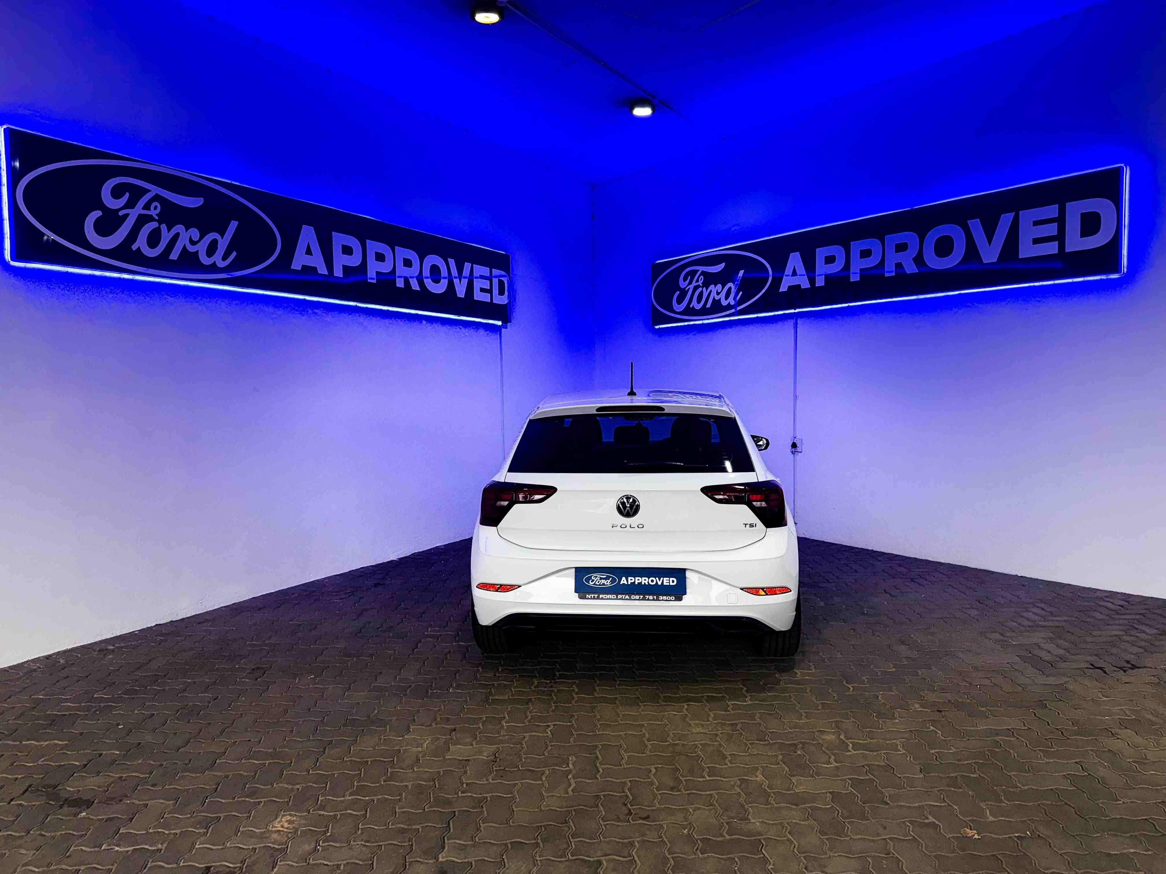 Used car gallery