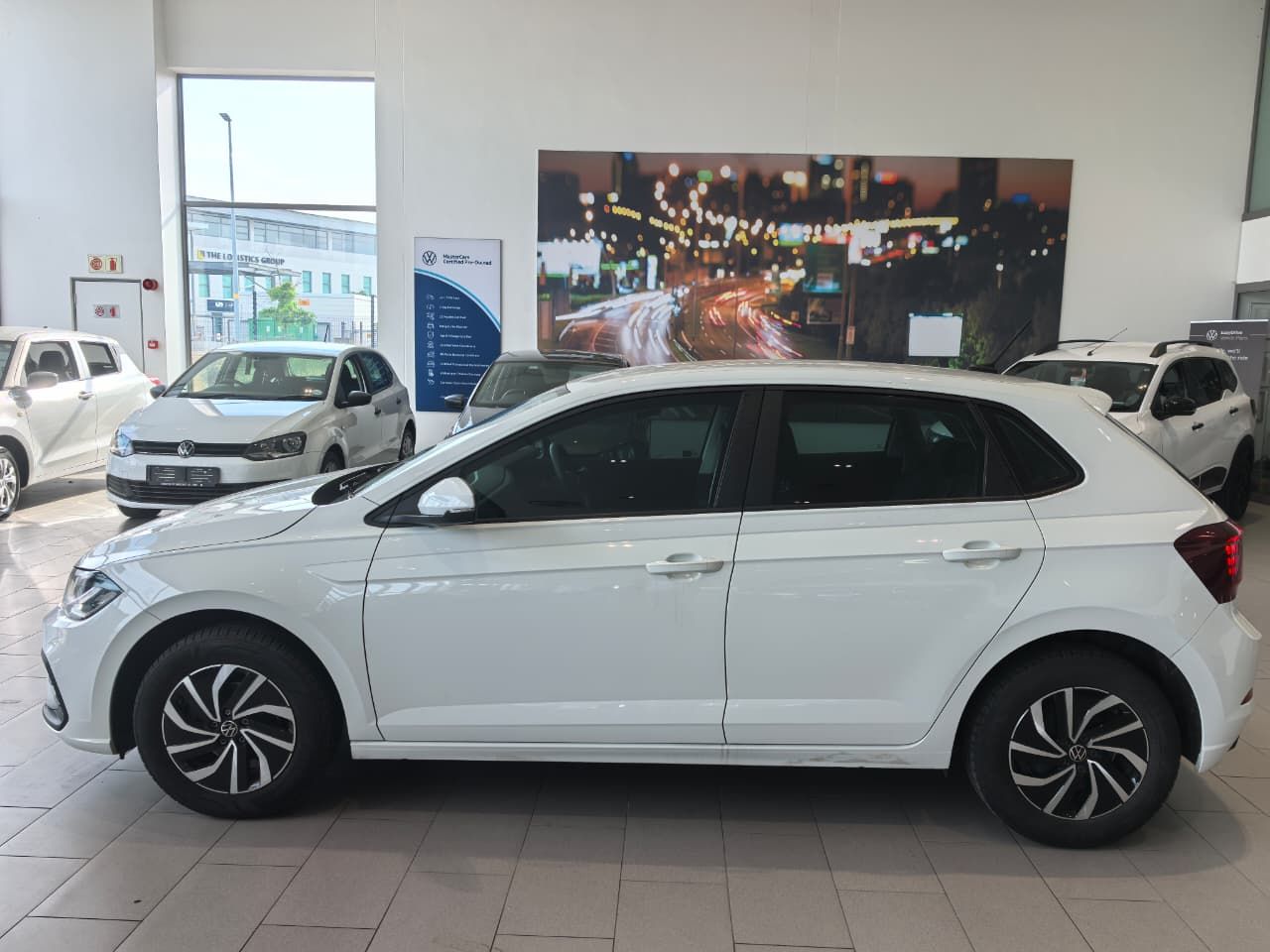 Used car gallery