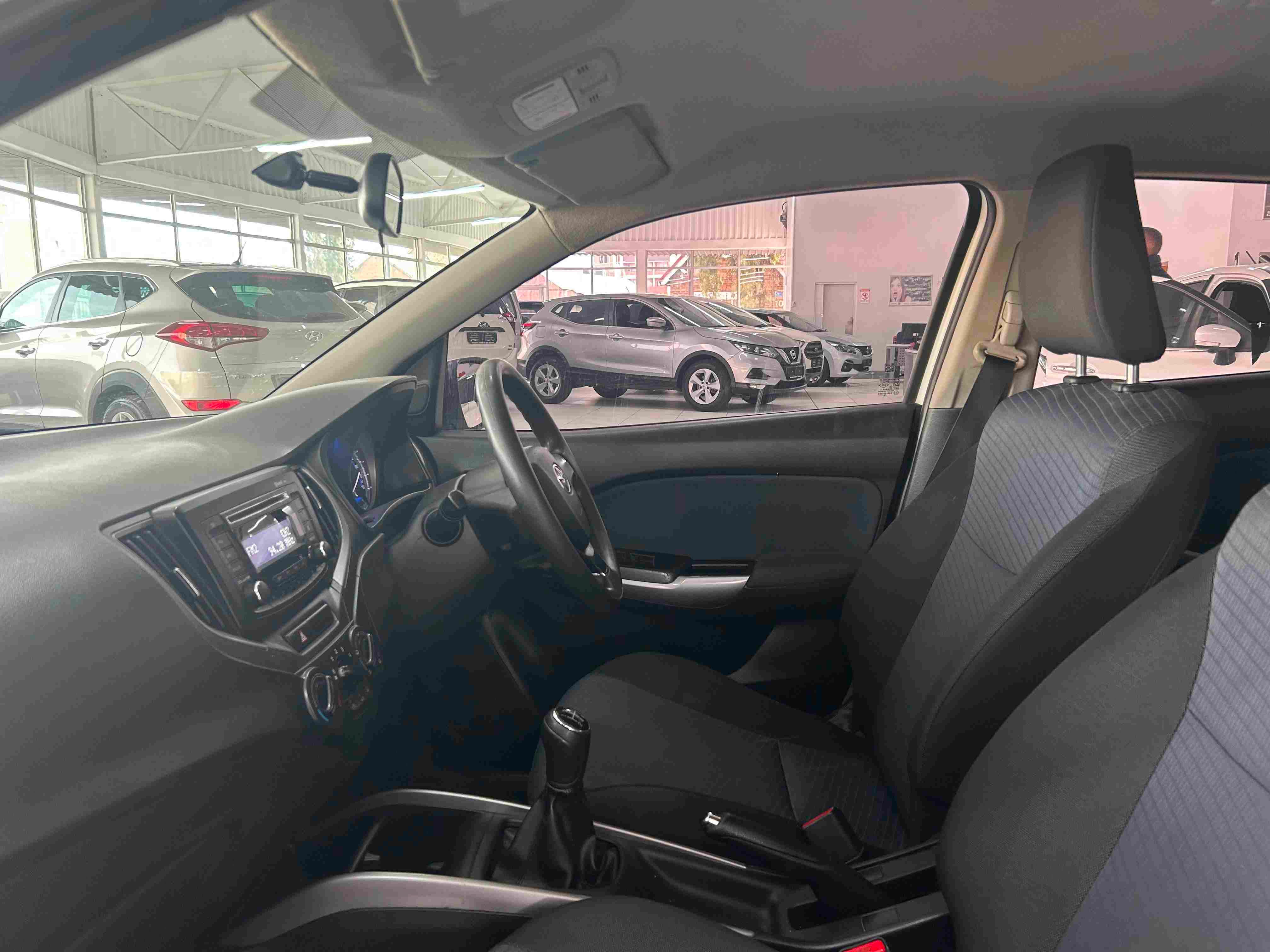 Used car gallery