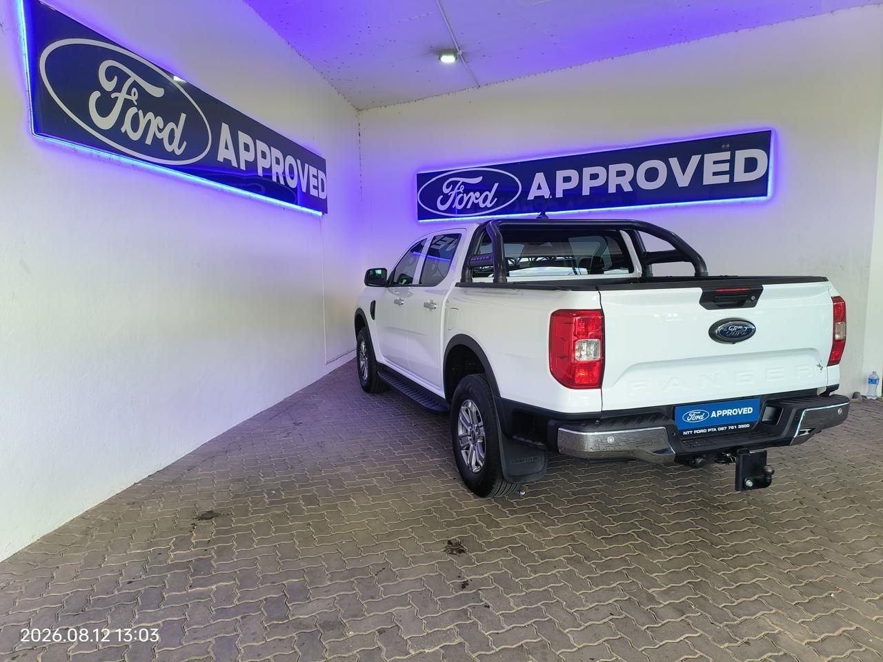 Used car gallery