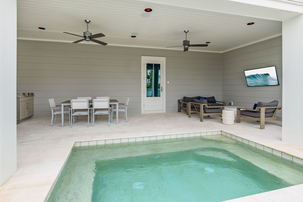 Grayton Gold|Easy Beach Access|Private Pool|Golf gallery image 4