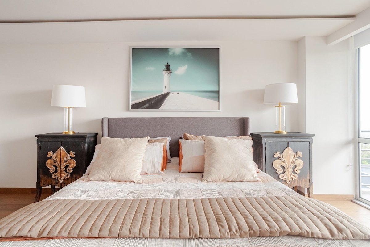 Santa Fe, espectacular alojamiento con balcón gallery image 4