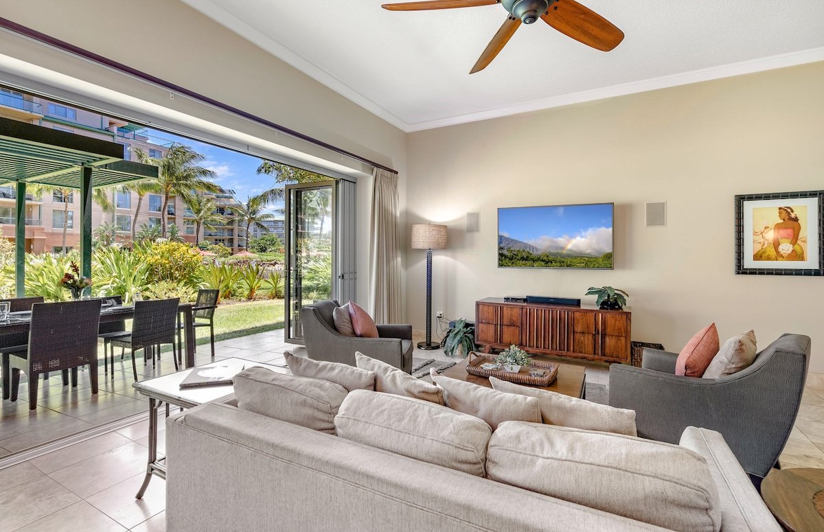 Maui Resort Rentals: Honua Kai Ground Floor 5BR gallery image 4