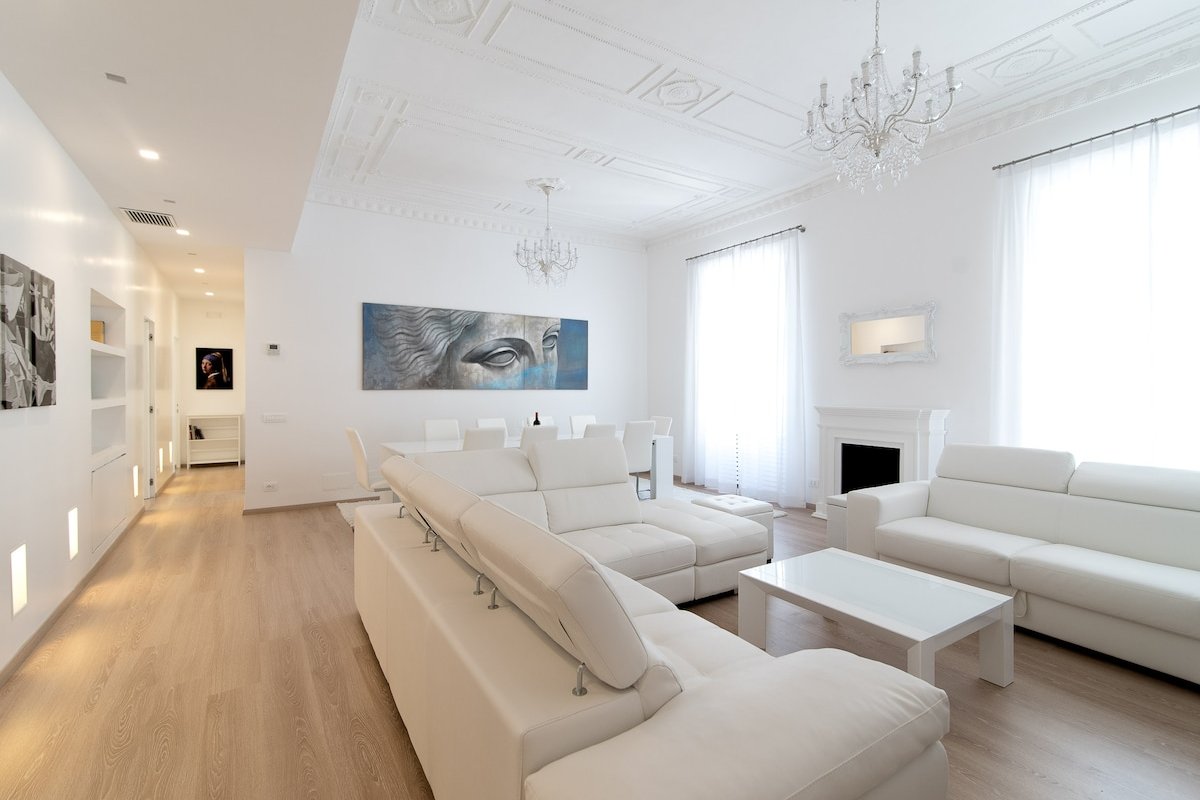 Balboa – Via Veneto Luxury Apartment Roma gallery image 2