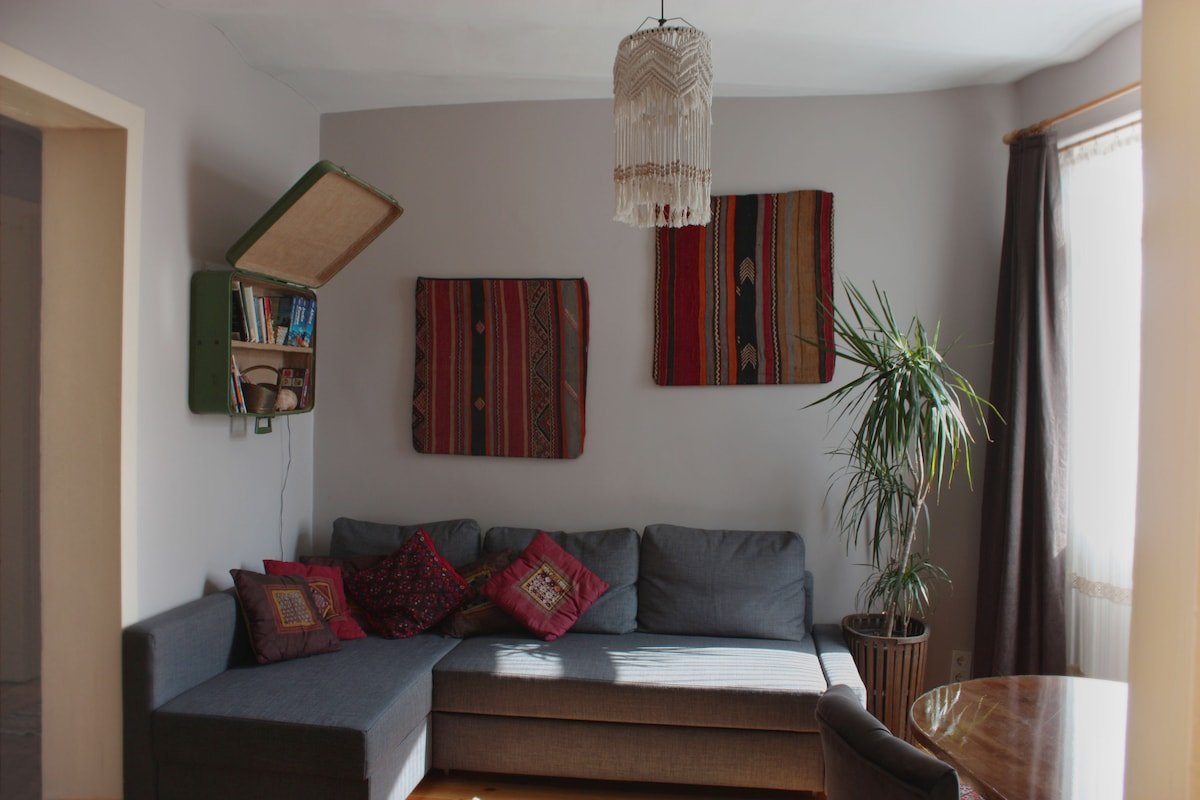 ★ High Garden ★Rooftop Terrace Apartment★ Galata ★ gallery image 3