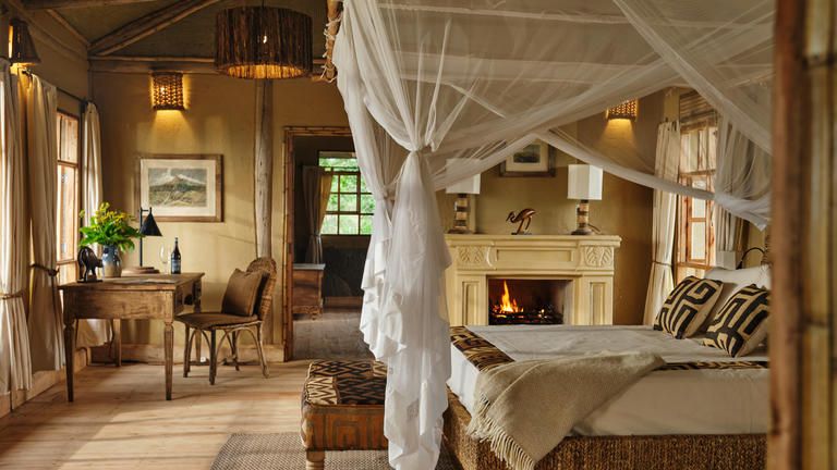 Kibale Lodge Guest Bandas