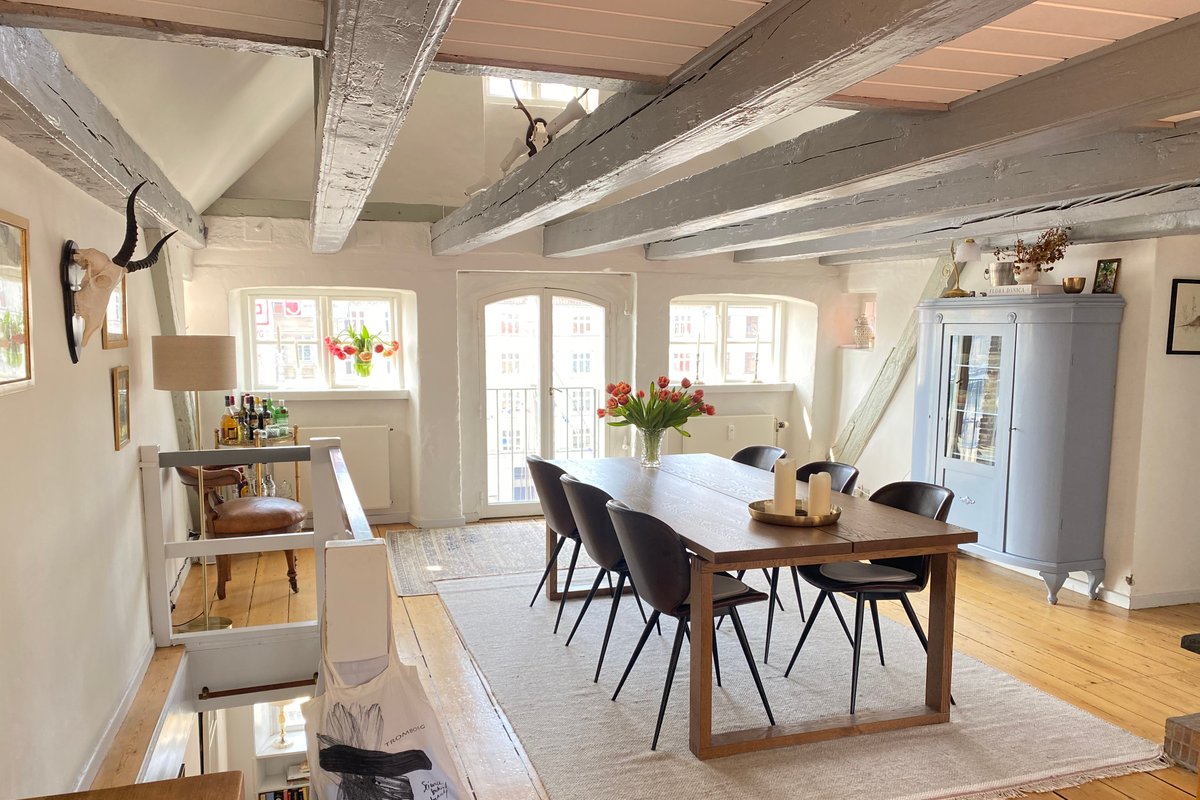 In the heart of Nyhavn