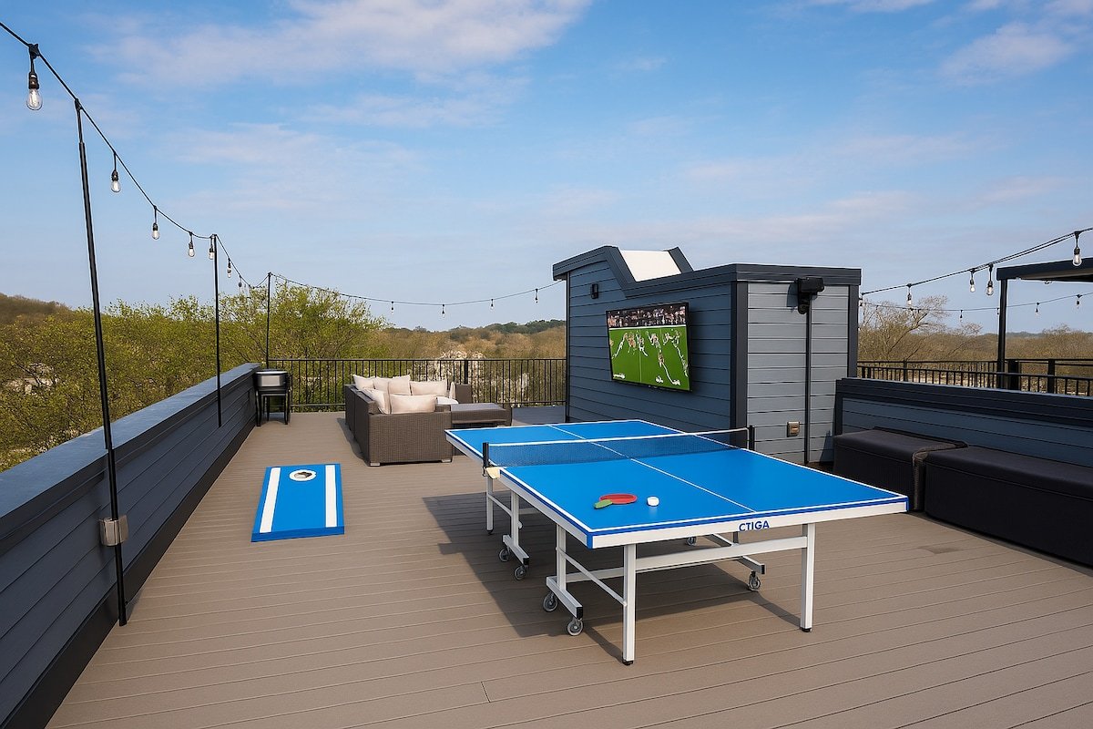 Nashville Encore | Dual Rooftops, Stage & More! gallery image 4