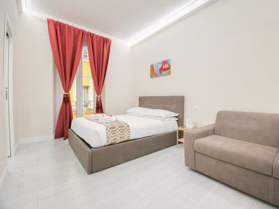 LUXURY APARTMENT A FEW STEP FROM SAN PETER