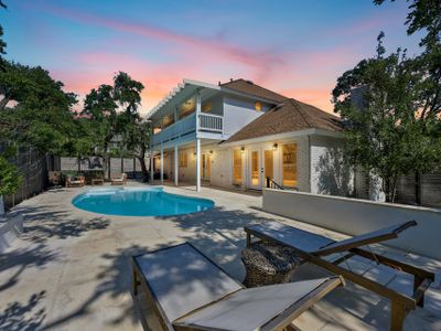 Poolside Paradise, West Elm Magazine Featured