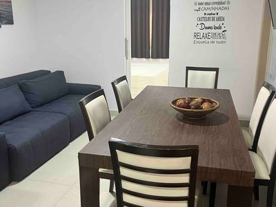 Copa House Breeze – 4BR/3BA Apt in Copacabana