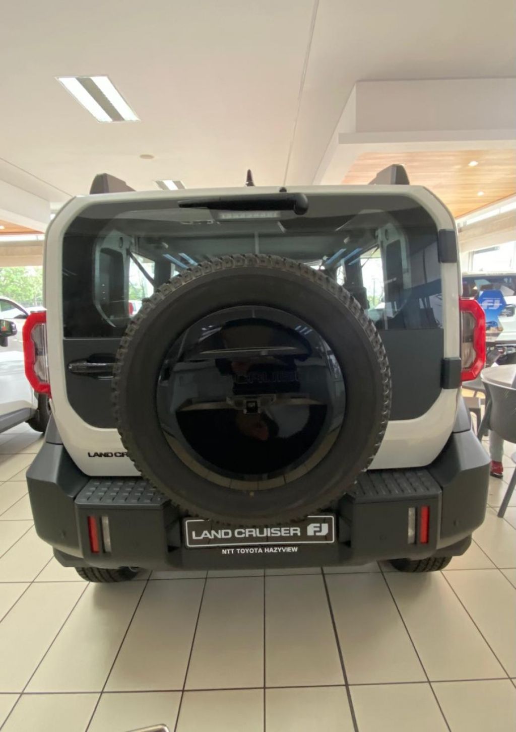 Used car gallery