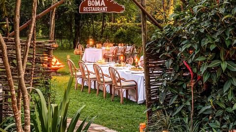 Fairmont Mara Safari Club photo