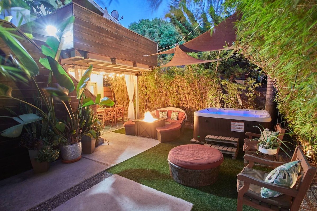 Family-Friendly Seaside Oasis! 2 min walk to waves gallery image 2