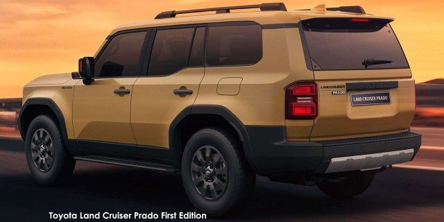 TOYOTA PRADO VX-L 2.8GD A/T - 20 