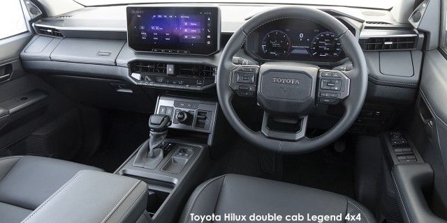 TOYOTA HILUX BEV 4X4 A/T P/U D/C - 34 