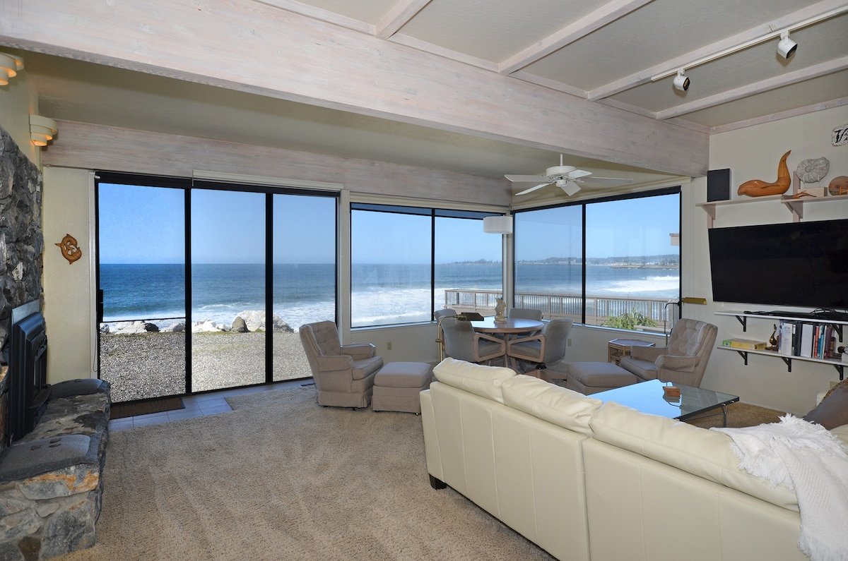 Villa Vista-lower An exclusive beachfront retreat gallery image 3